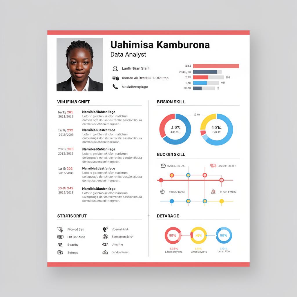 ProCV Africa — Build a CV Recruiters Trust